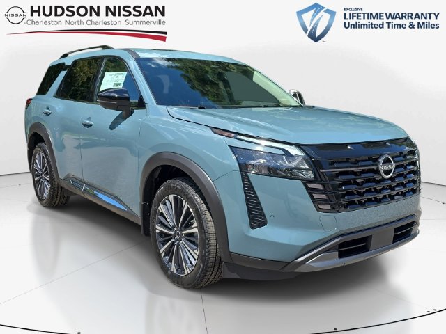 New 2026 Nissan Pathfinder Platinum