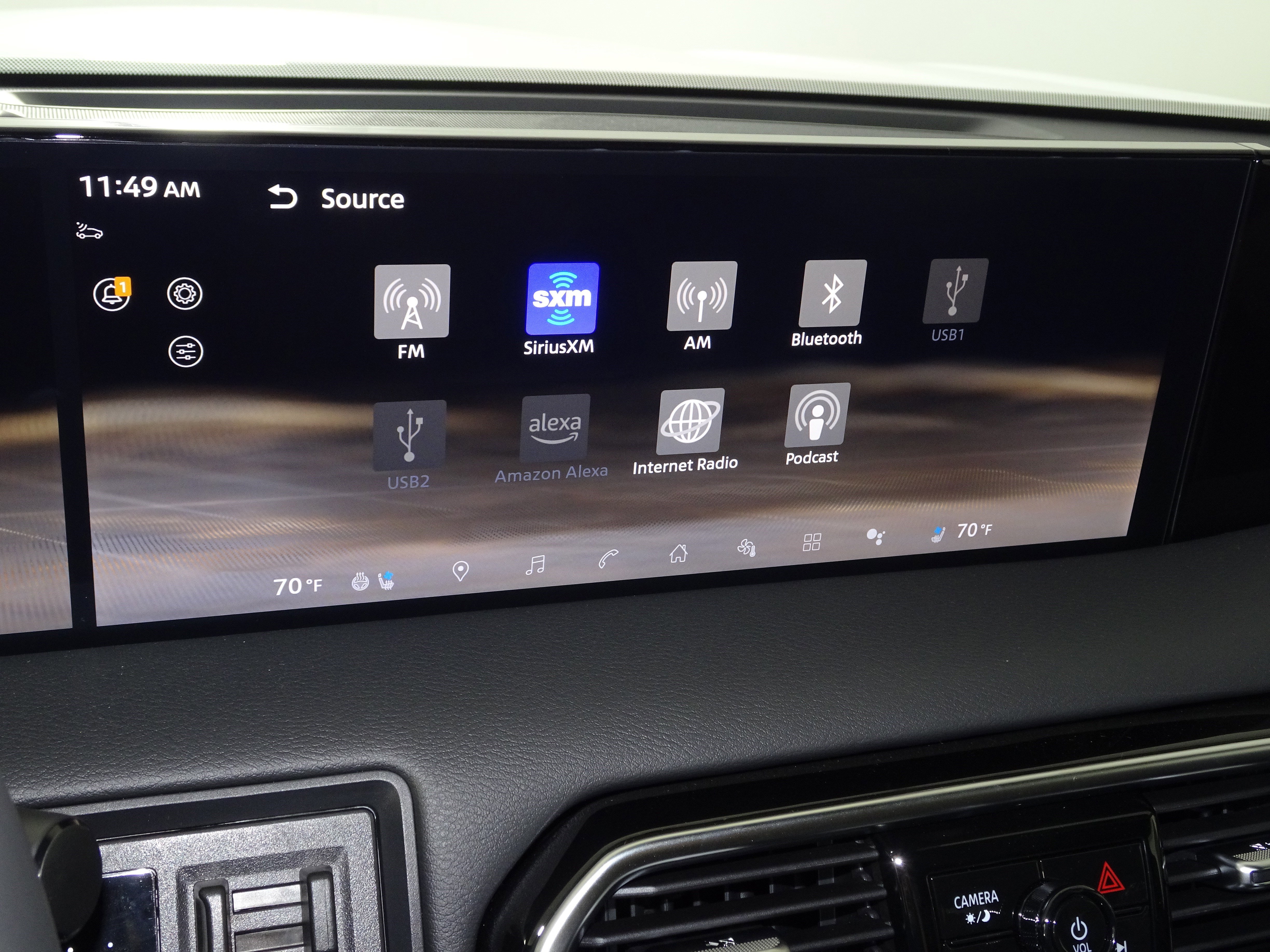 New 2026 Nissan Armada Platinum Reserve image 29