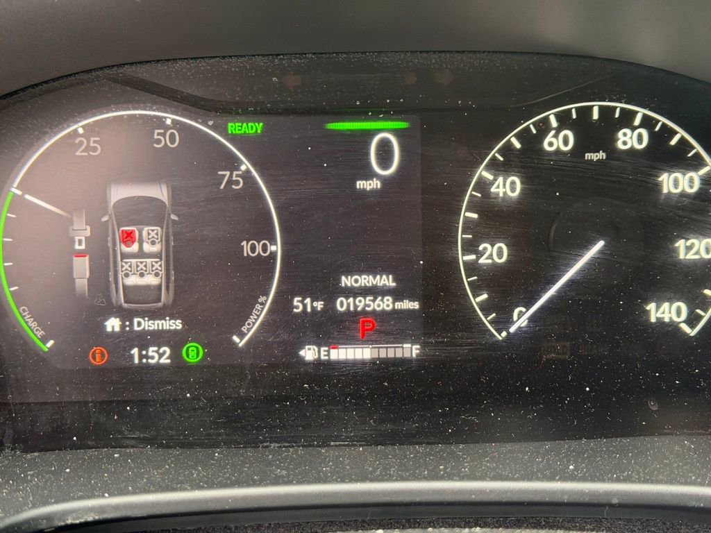 Used 2024 Honda CR-V Sport-L image 11