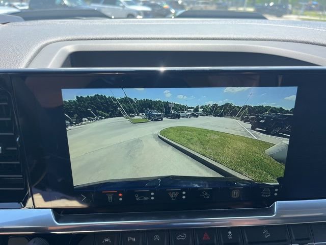 New 2026 Chevrolet Silverado 1500 LT Trail Boss w/ LT Trail Boss Premium Package AWD/4WD image 31