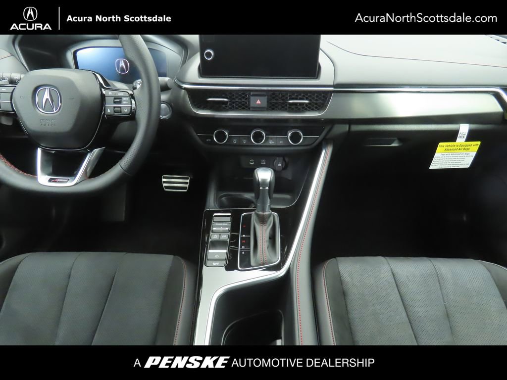 Certified 2025 Acura ADX A-Spec image 16