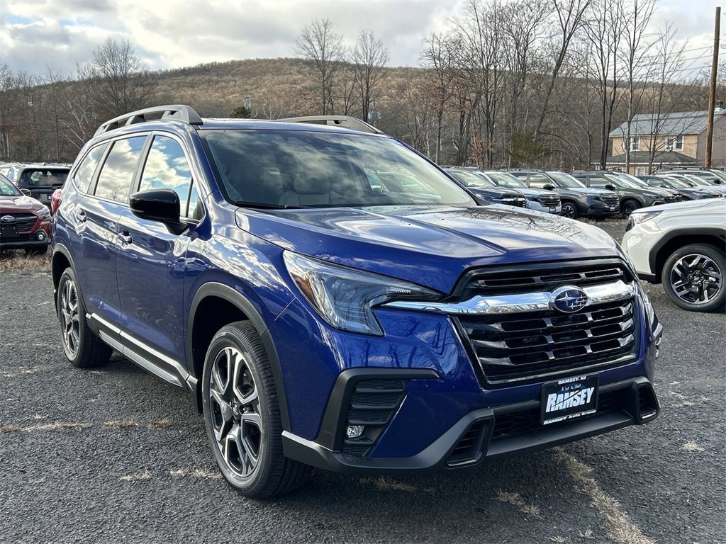 New 2026 Subaru Ascent Limited image 1