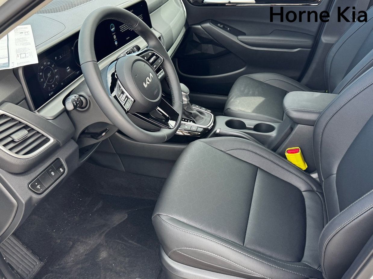 New 2026 Kia Seltos EX image 9