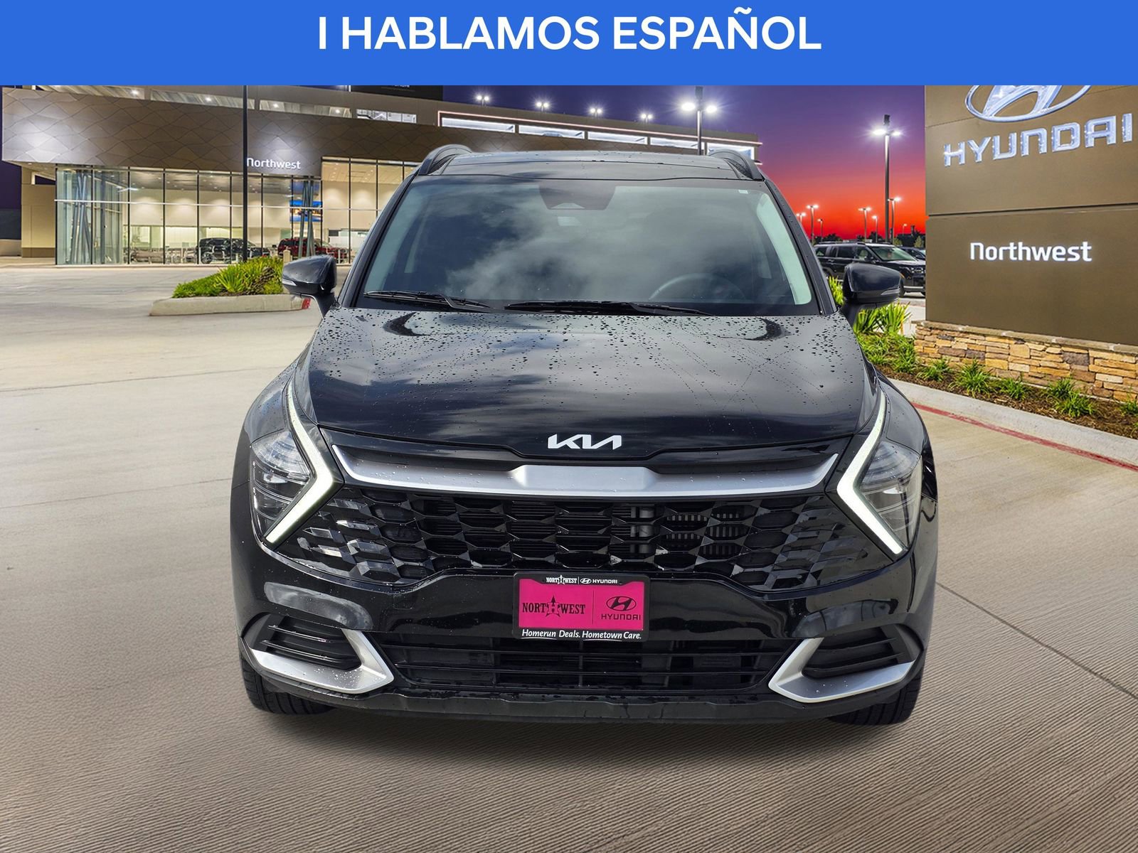 Used 2024 Kia Sportage EX w/ EX Premium Package image 5