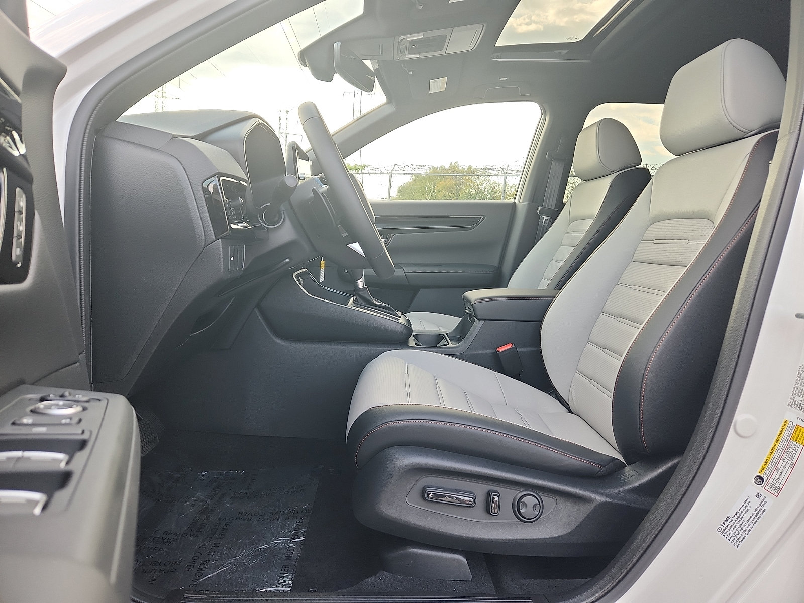 New 2027 Honda CR-V Sport Touring image 9