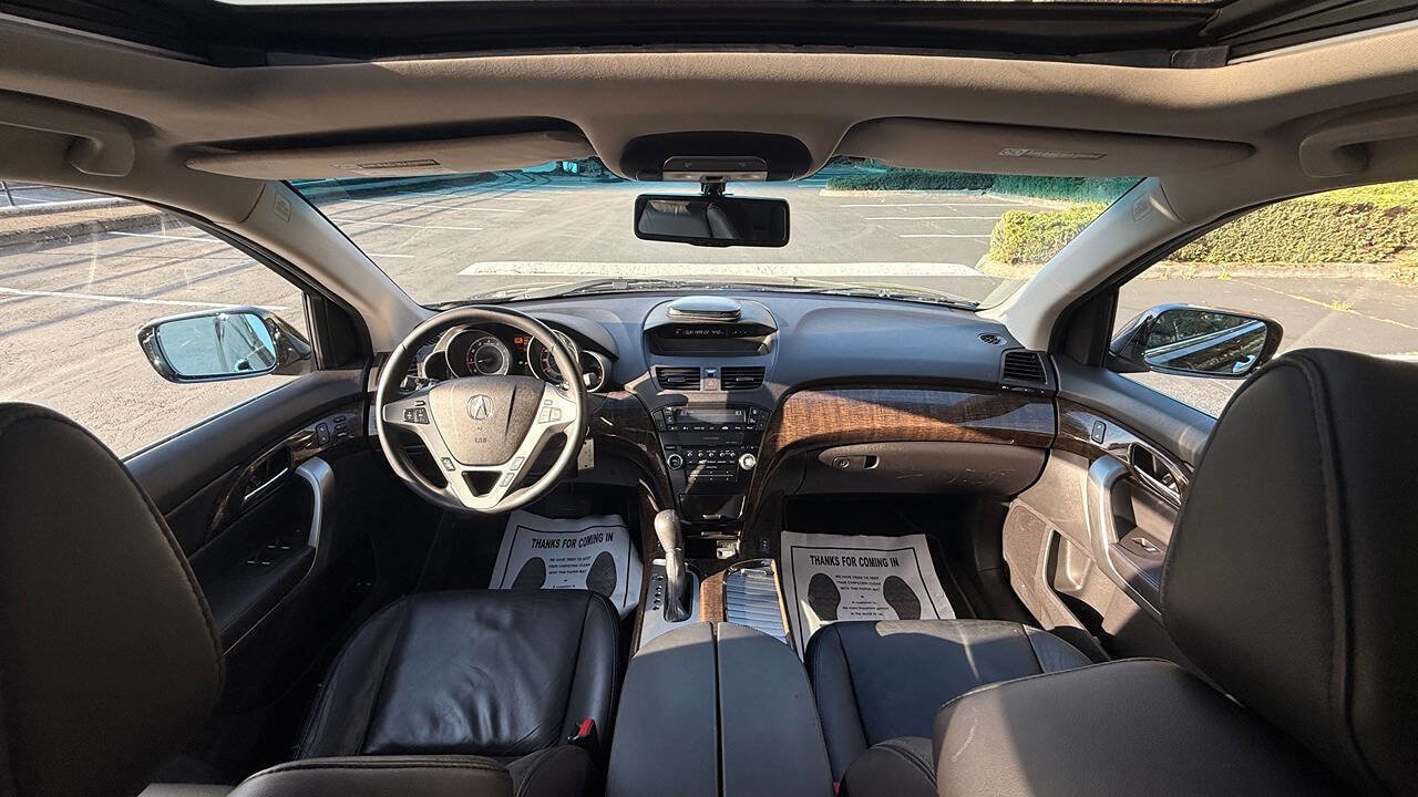 Used 2013 Acura MDX image 17