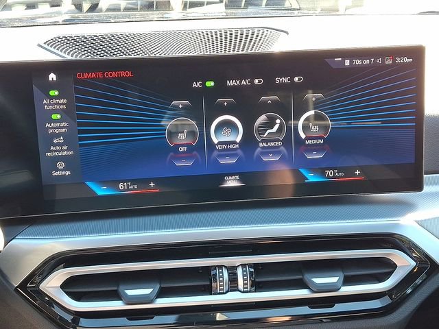 Used 2023 BMW i4 eDrive35 w/ Premium Package image 20