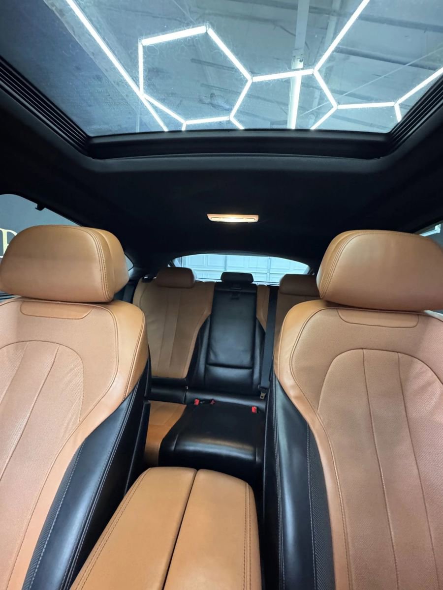 Used 2017 BMW X6 xDrive35i image 5