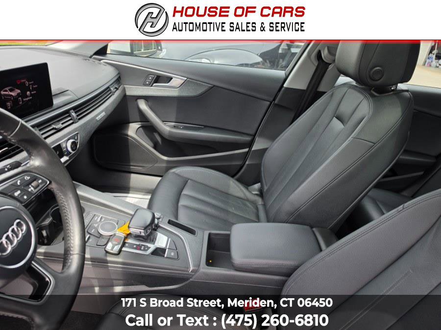 Used 2017 Audi A4 2.0T Premium w/ Convenience Package AWD/4WD image 35