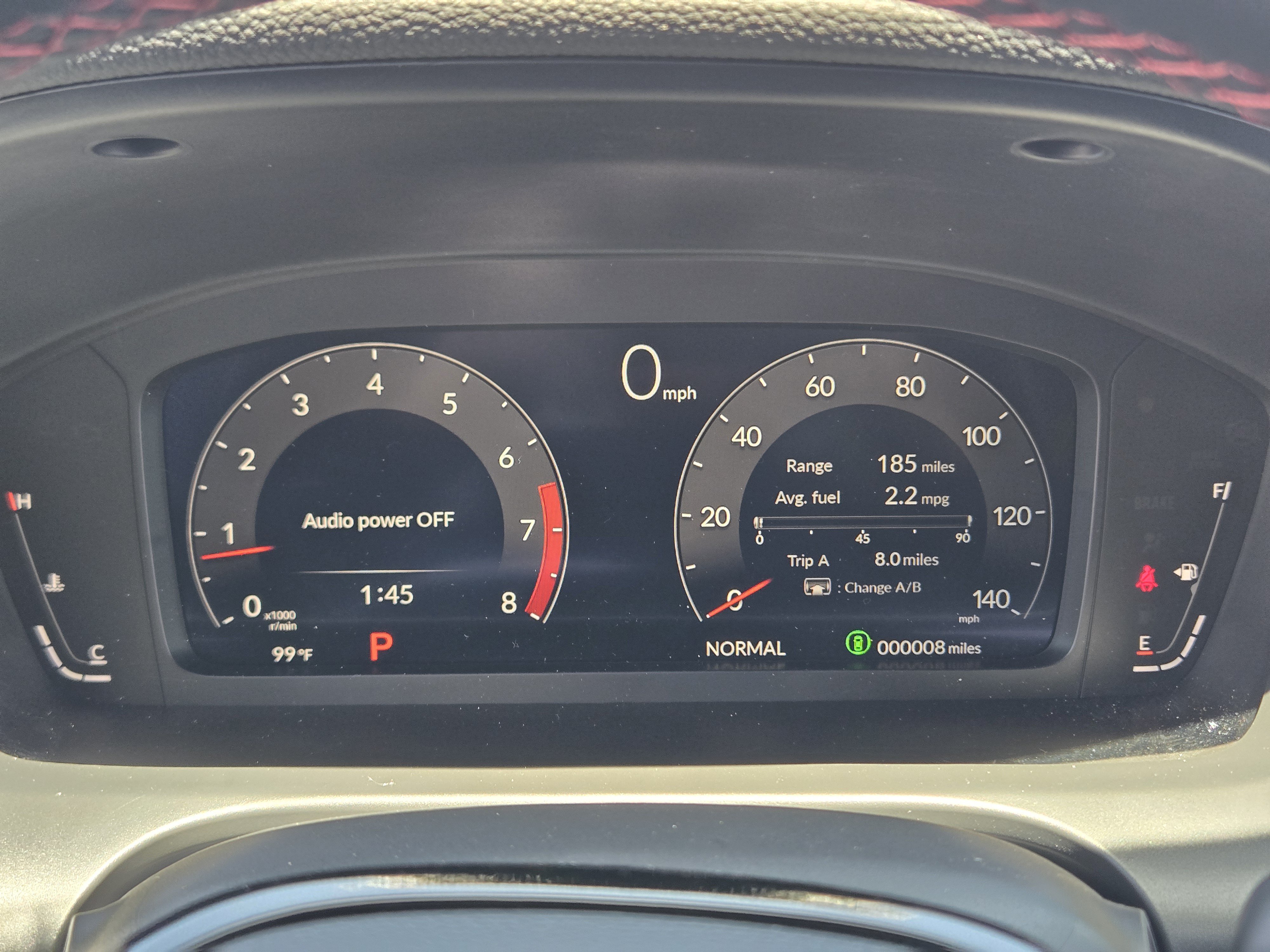 New 2026 Acura ADX A-Spec AWD/4WD image 11