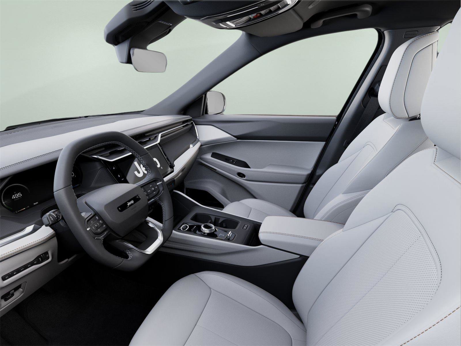 New 2026 Jeep Cherokee Limited AWD/4WD image 22