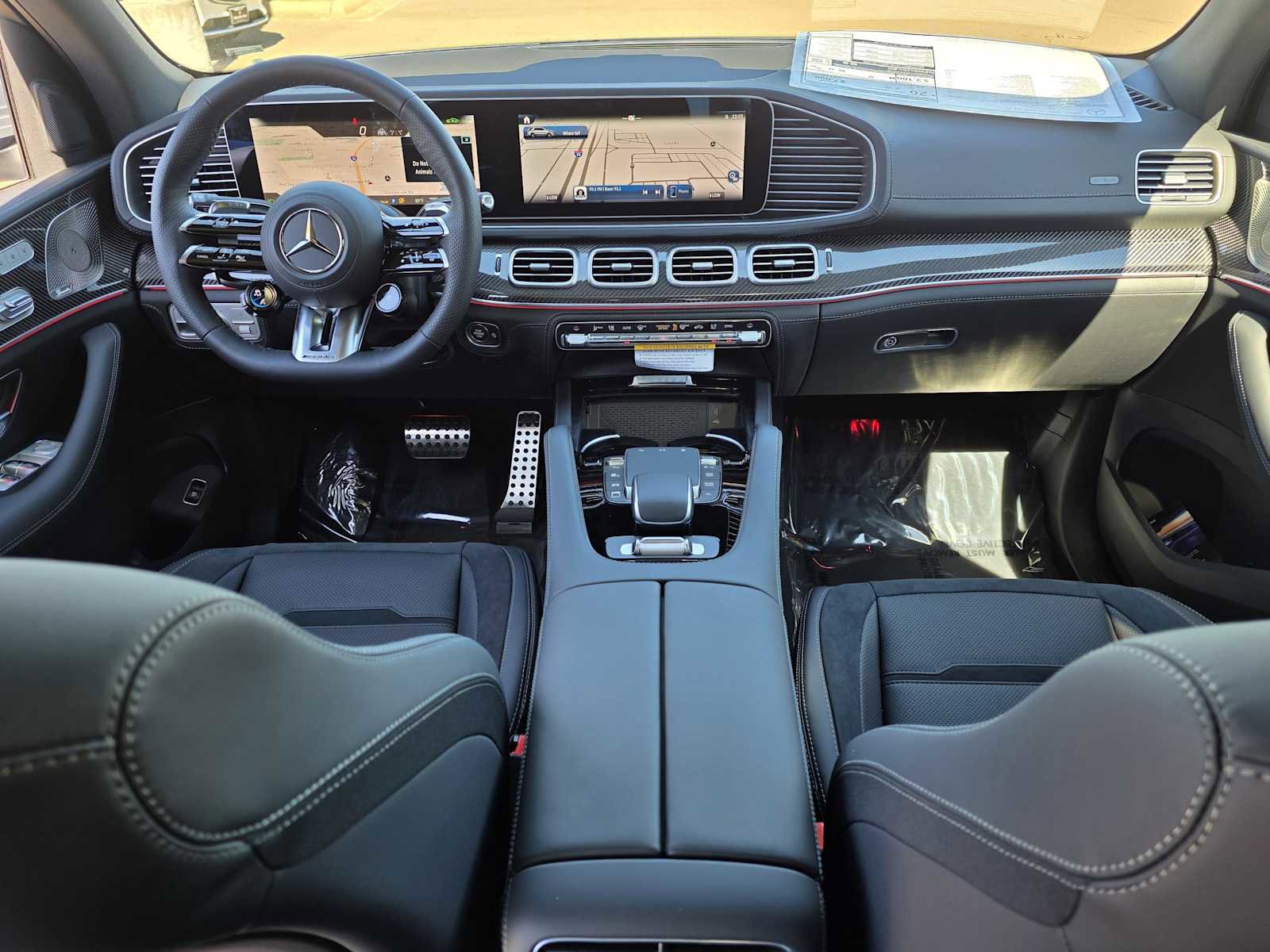 New 2026 Mercedes-Benz GLE 53 AMG 4MATIC image 8