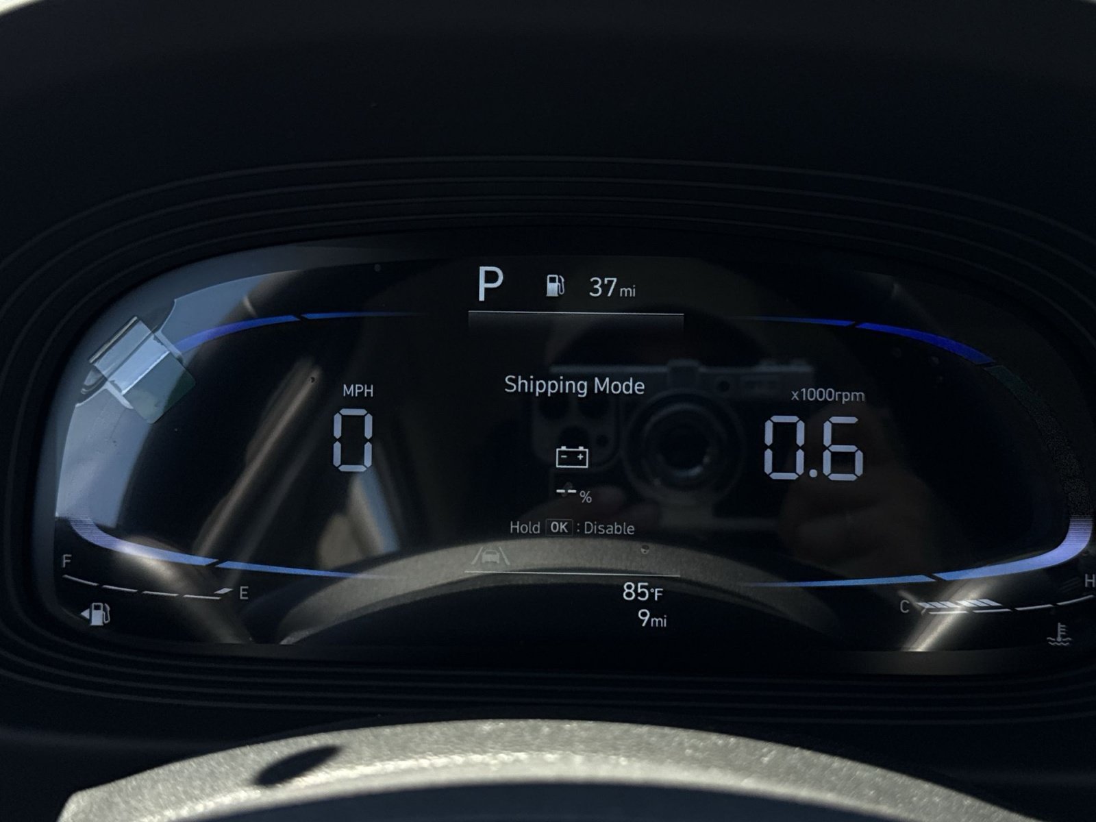 New 2026 Hyundai Venue SEL FWD image 17