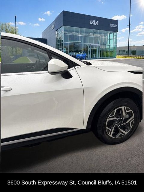 Used 2023 Kia Sportage LX AWD/4WD image 20