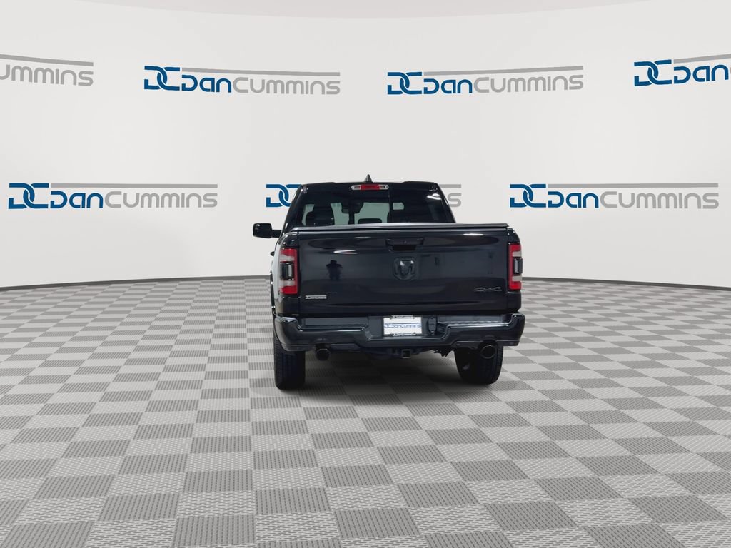 Used 2021 RAM 1500 Limited w/ Night Edition AWD/4WD image 7