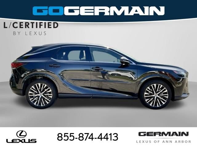 Certified 2024 Lexus RX 350 Premium Plus w/ Convenience Package AWD/4WD image 9