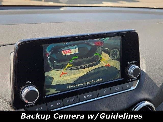 Certified 2025 Nissan Sentra S FWD image 7