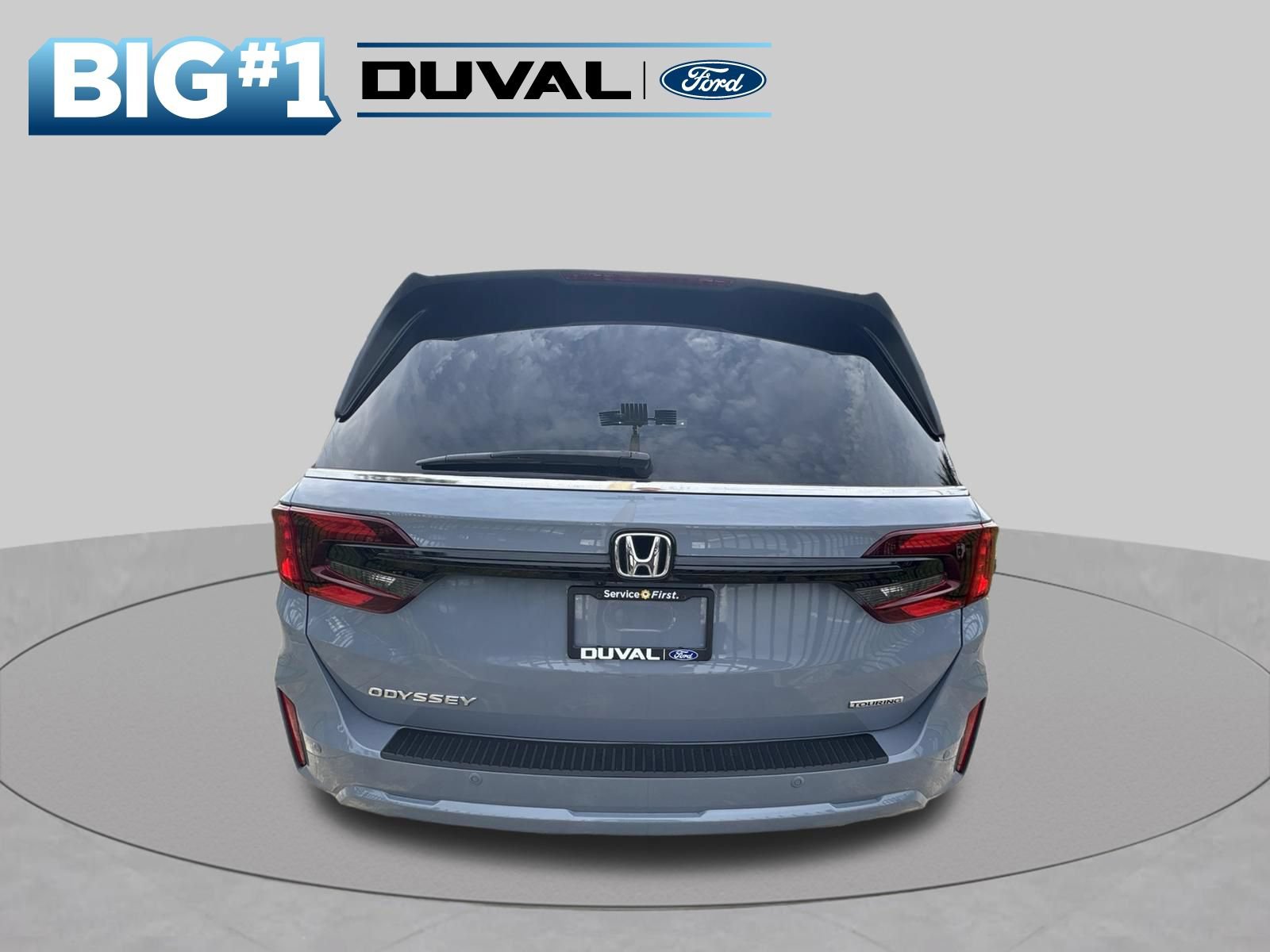 Used 2025 Honda Odyssey Touring image 6