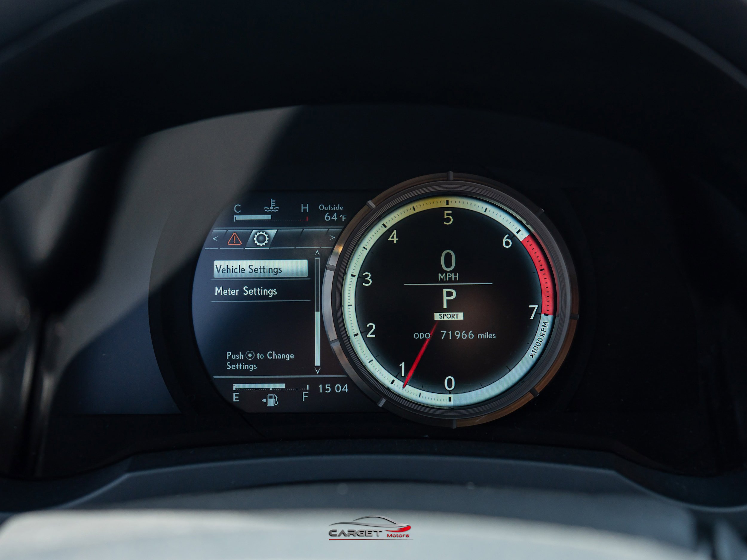 Used 2018 Lexus IS 300 F Sport w/ F Sport Package RWD image 29