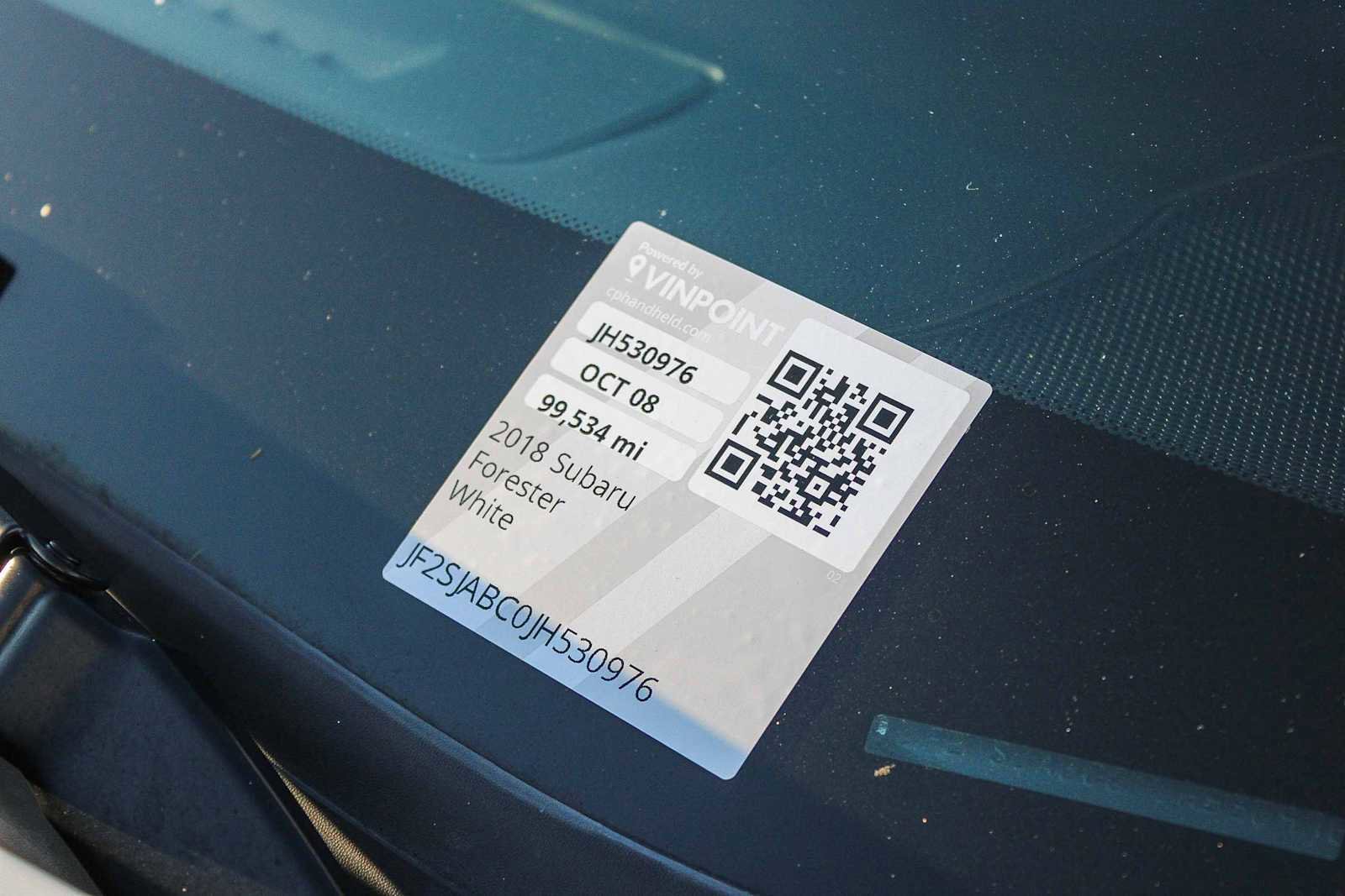 Used 2018 Subaru Forester 2.5i w/ Alloy Wheel Package image 28