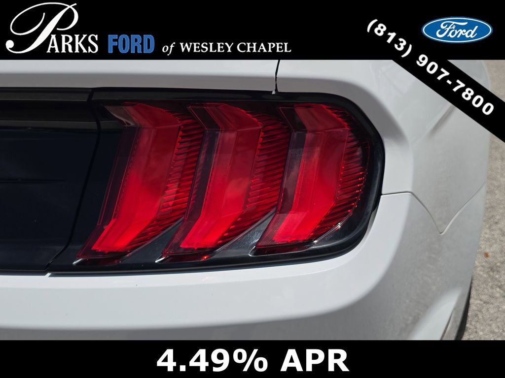 Certified 2021 Ford Mustang Premium RWD image 7