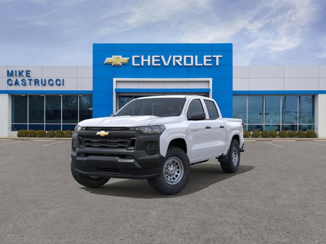 New 2026 Chevrolet Colorado W/T image 8