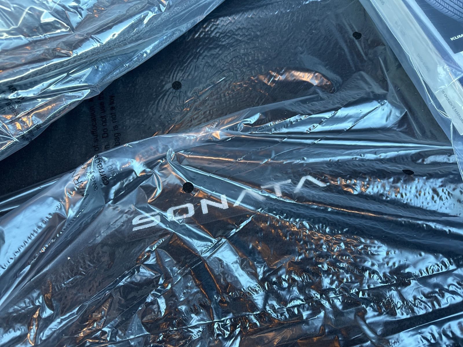 New 2026 Hyundai Sonata Limited image 28