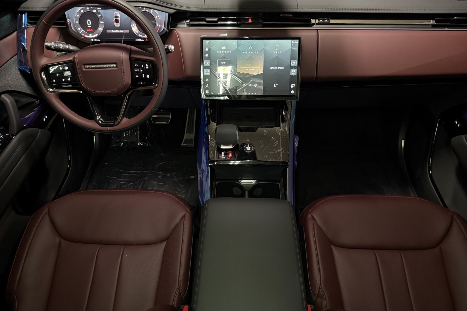 New 2026 Land Rover Range Rover Sport Dynamic SE AWD/4WD image 13
