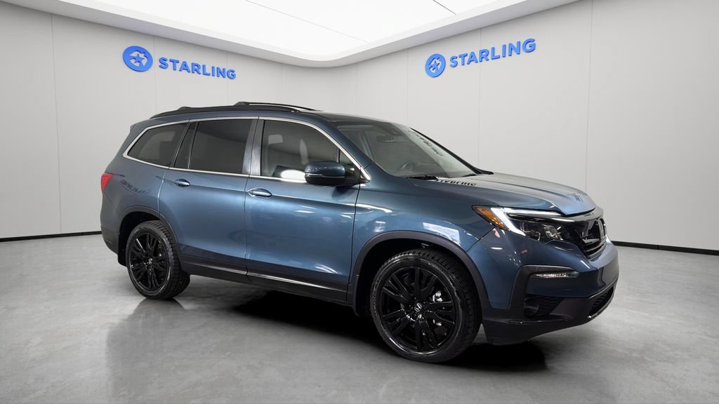 Used 2021 Honda Pilot Special Edition image 12