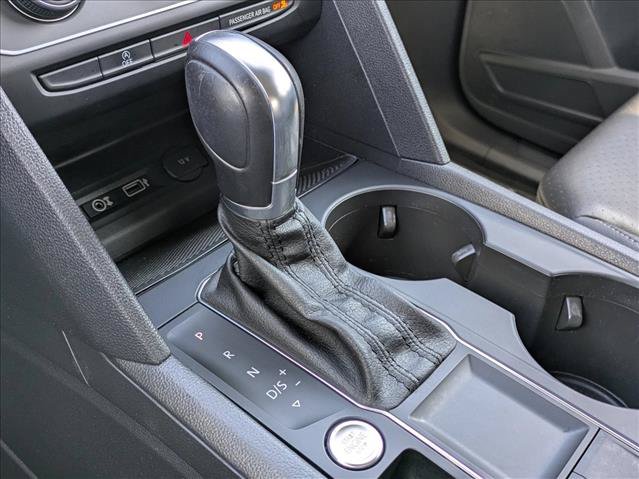 Used 2019 Volkswagen Atlas SE w/ Towing Package FWD image 13