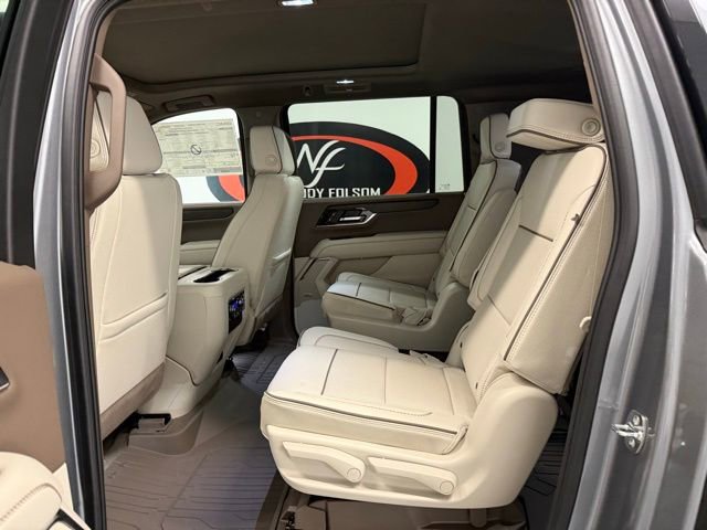 New 2026 GMC Yukon XL Denali w/ Sun & Power Step Package image 17