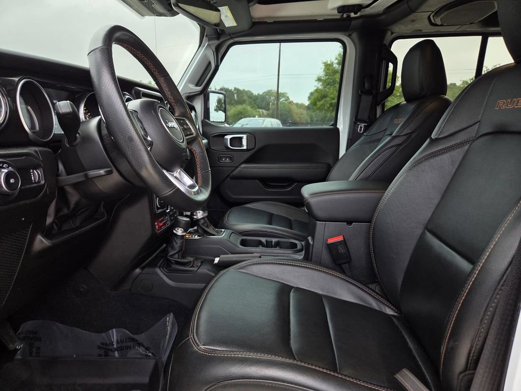 Used 2023 Jeep Wrangler Unlimited Rubicon 392 w/ Dual Top Group AWD/4WD image 12