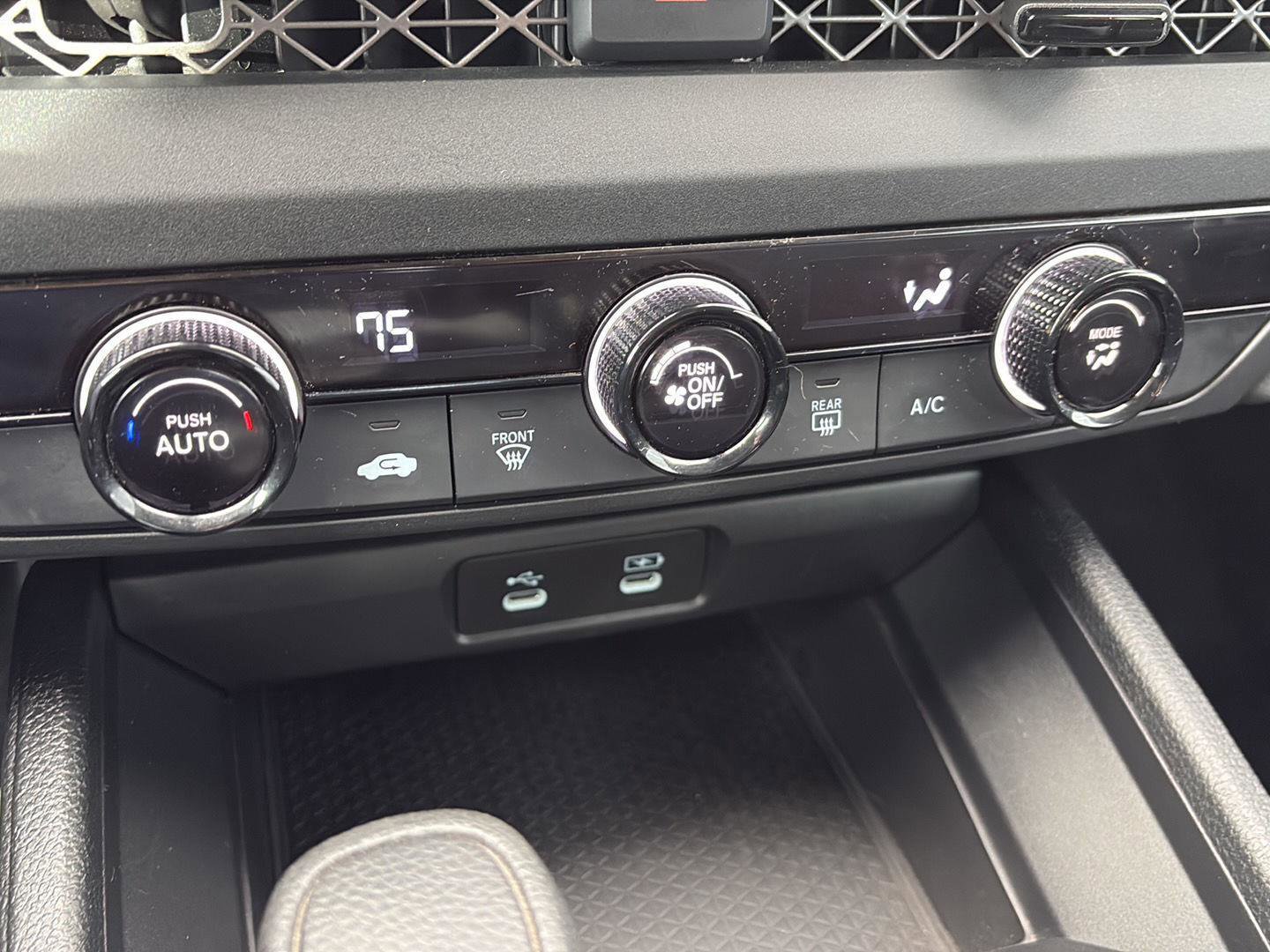 Certified 2024 Honda Accord LX image 19