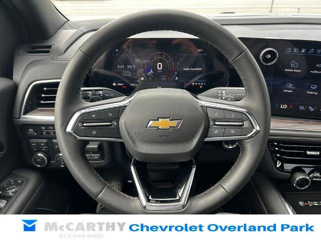 New 2026 Chevrolet Tahoe Premier w/ Sun And Tow Package image 8