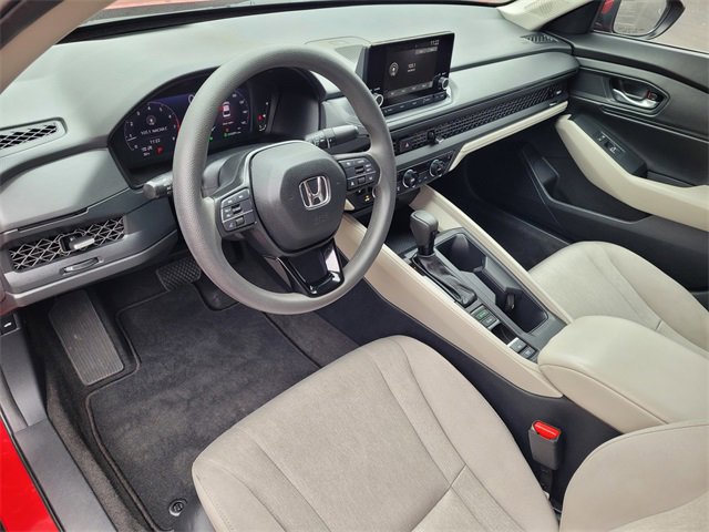 Certified 2024 Honda Accord EX image 7