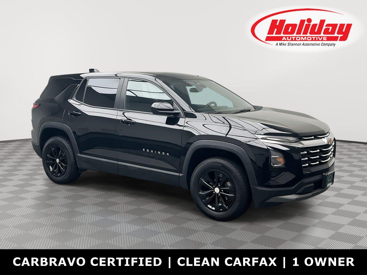 Certified 2026 Chevrolet Equinox LT AWD/4WD image 1