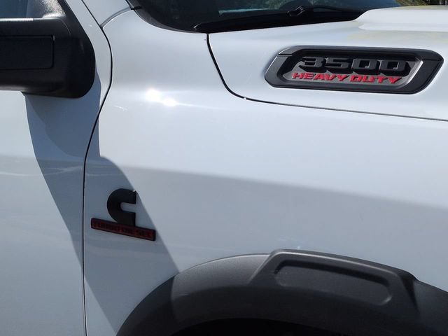 New 2026 RAM 3500 Tradesman AWD/4WD image 12