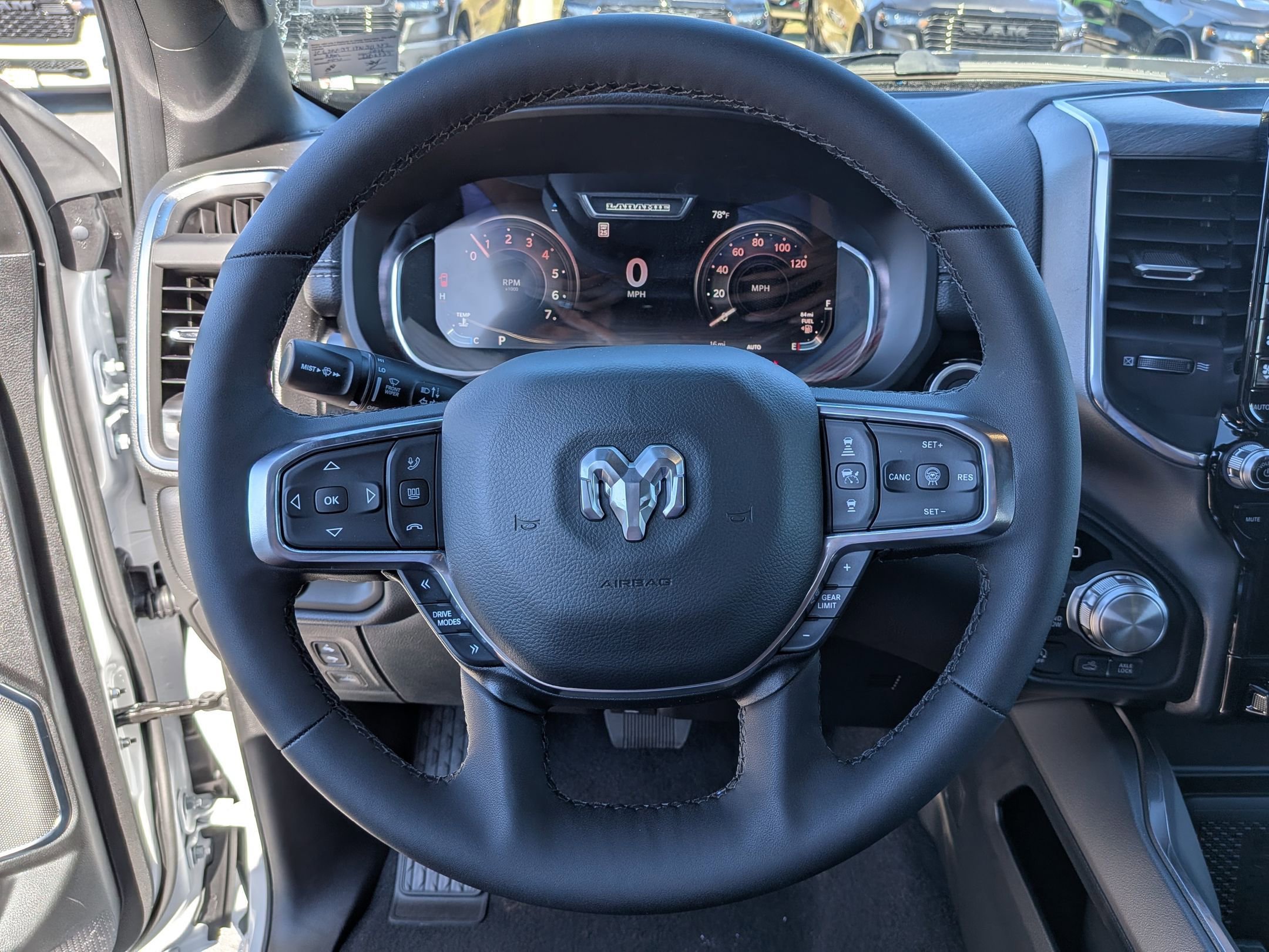 New 2026 RAM 1500 Laramie image 11