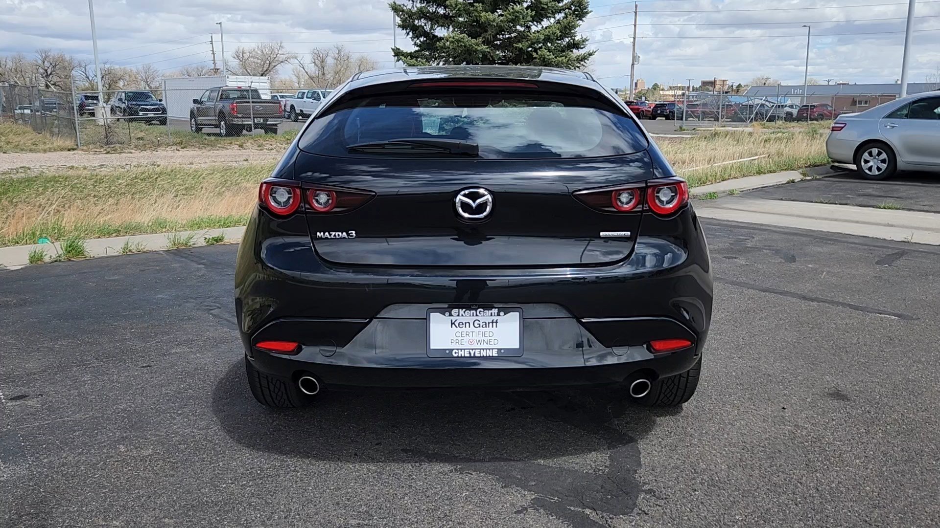Used 2024 MAZDA MAZDA3 s image 20