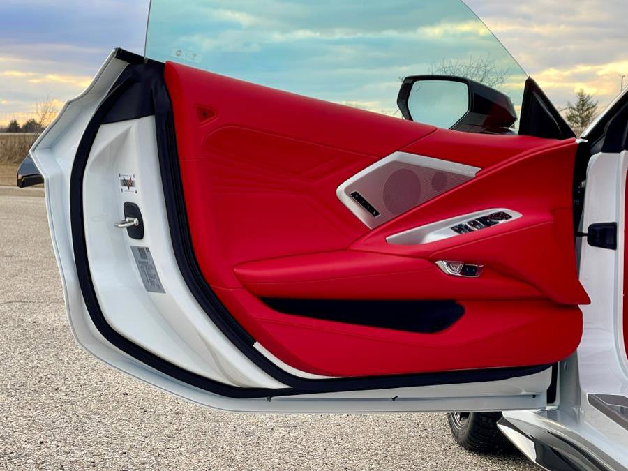 Used 2024 Chevrolet Corvette Z06 image 21