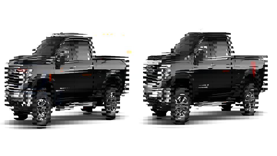 New 2026 GMC Sierra 2500 SLT w/ SLT Premium Package image 27