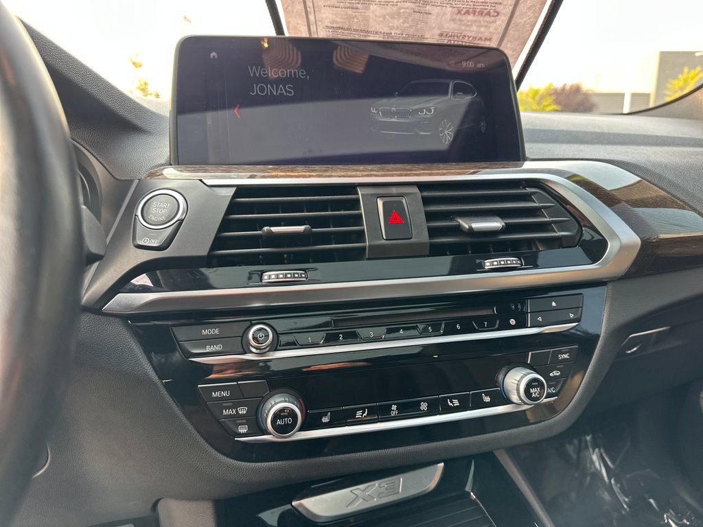 Used 2018 BMW X3 xDrive30i AWD/4WD image 22