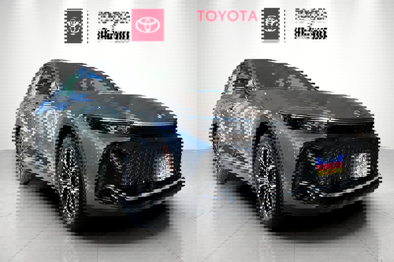 New 2026 Toyota Crown XLE