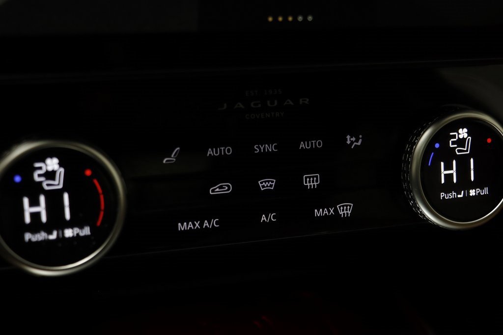 Used 2023 Jaguar F-PACE S image 11