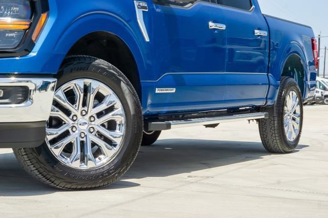 Used 2025 Ford F150 XLT w/ Equipment Group 302A MID image 2