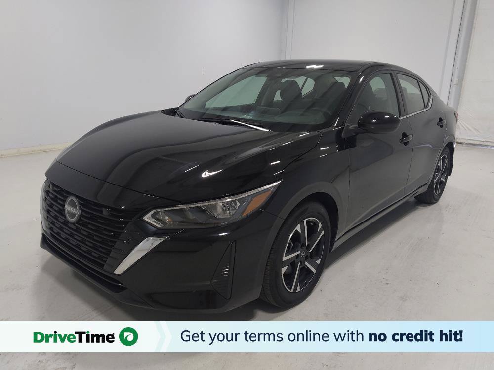 Used 2024 Nissan Sentra SV