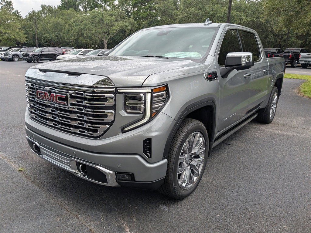 New 2025 GMC Sierra 1500 Denali image 8
