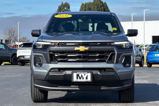 New 2026 Chevrolet Colorado LT w/ LT Convenience Package image 9
