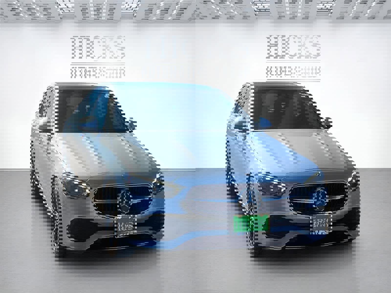 Certified 2023 Mercedes-Benz C 300 Sedan image 3