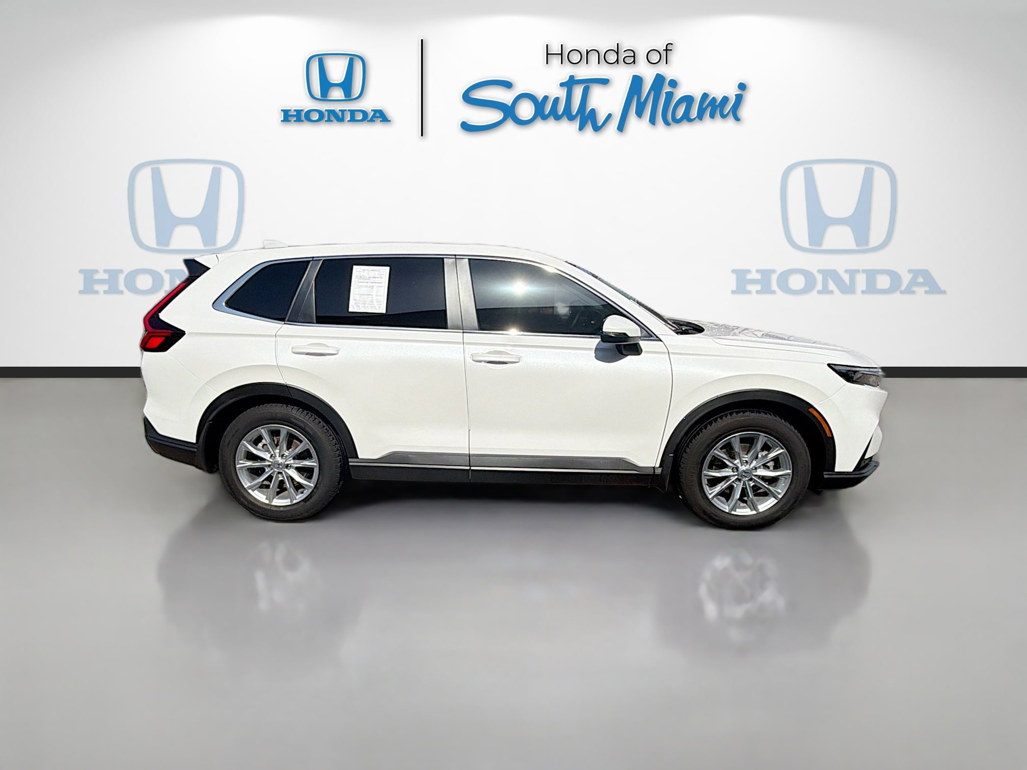 Certified 2024 Honda CR-V EX-L image 8